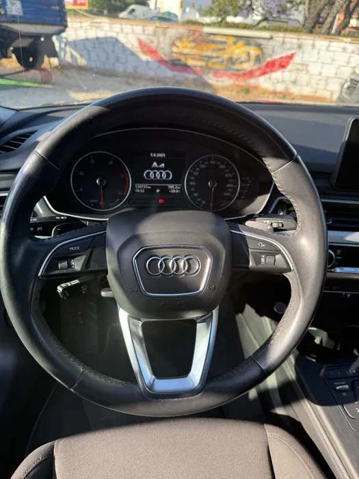 AUDI AUDI A4 Limousine 35 TDI (2020)