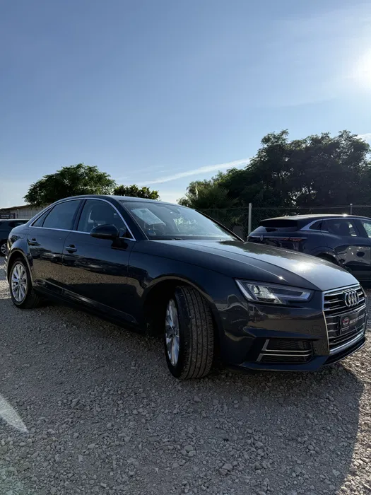 AUDI AUDI A4 Limousine 35 TDI (2020)