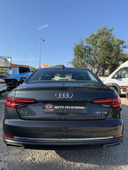 AUDI AUDI A4 Limousine 35 TDI (2020)