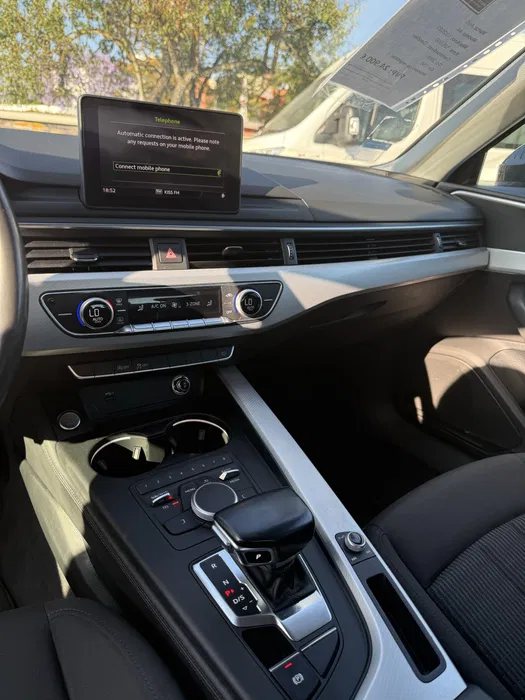 AUDI AUDI A4 Limousine 35 TDI (2020)