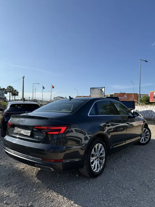 AUDI AUDI A4 Limousine 35 TDI (2020)