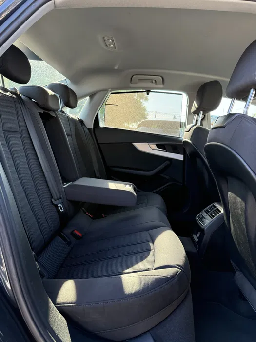 AUDI AUDI A4 Limousine 35 TDI (2020)