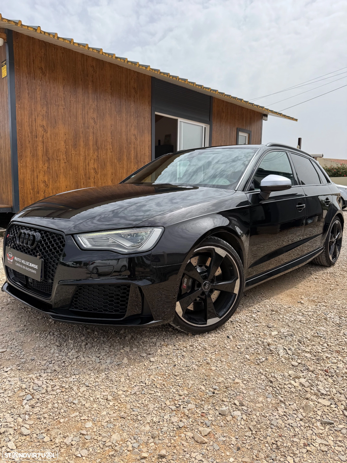 AUDI AUDI RS3 RS3 Sportback 2.5 TFSI quattro S tronic (2016)