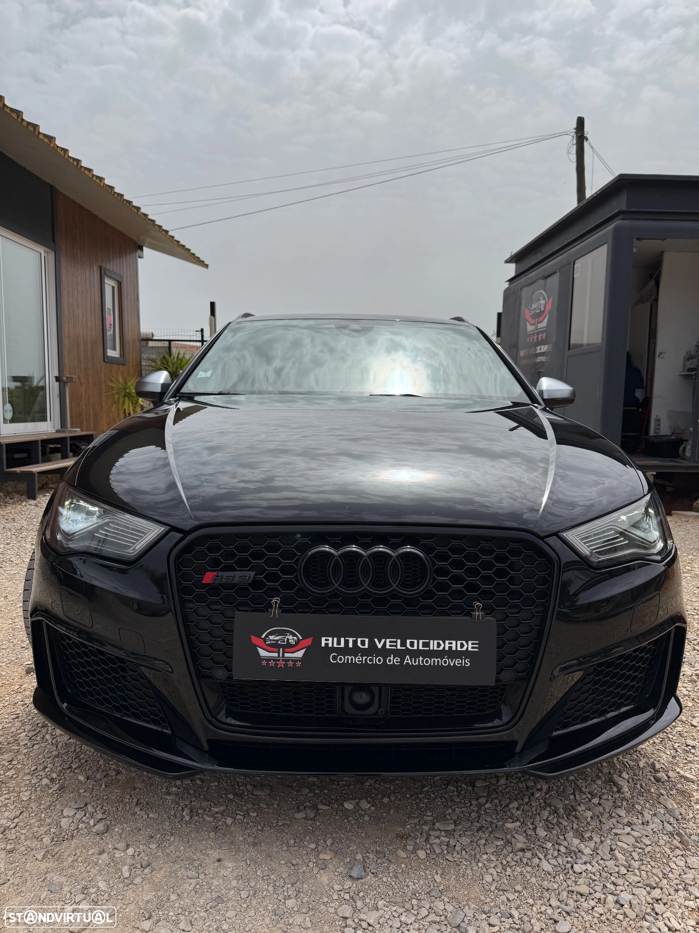 AUDI AUDI RS3 RS3 Sportback 2.5 TFSI quattro S tronic (2016)