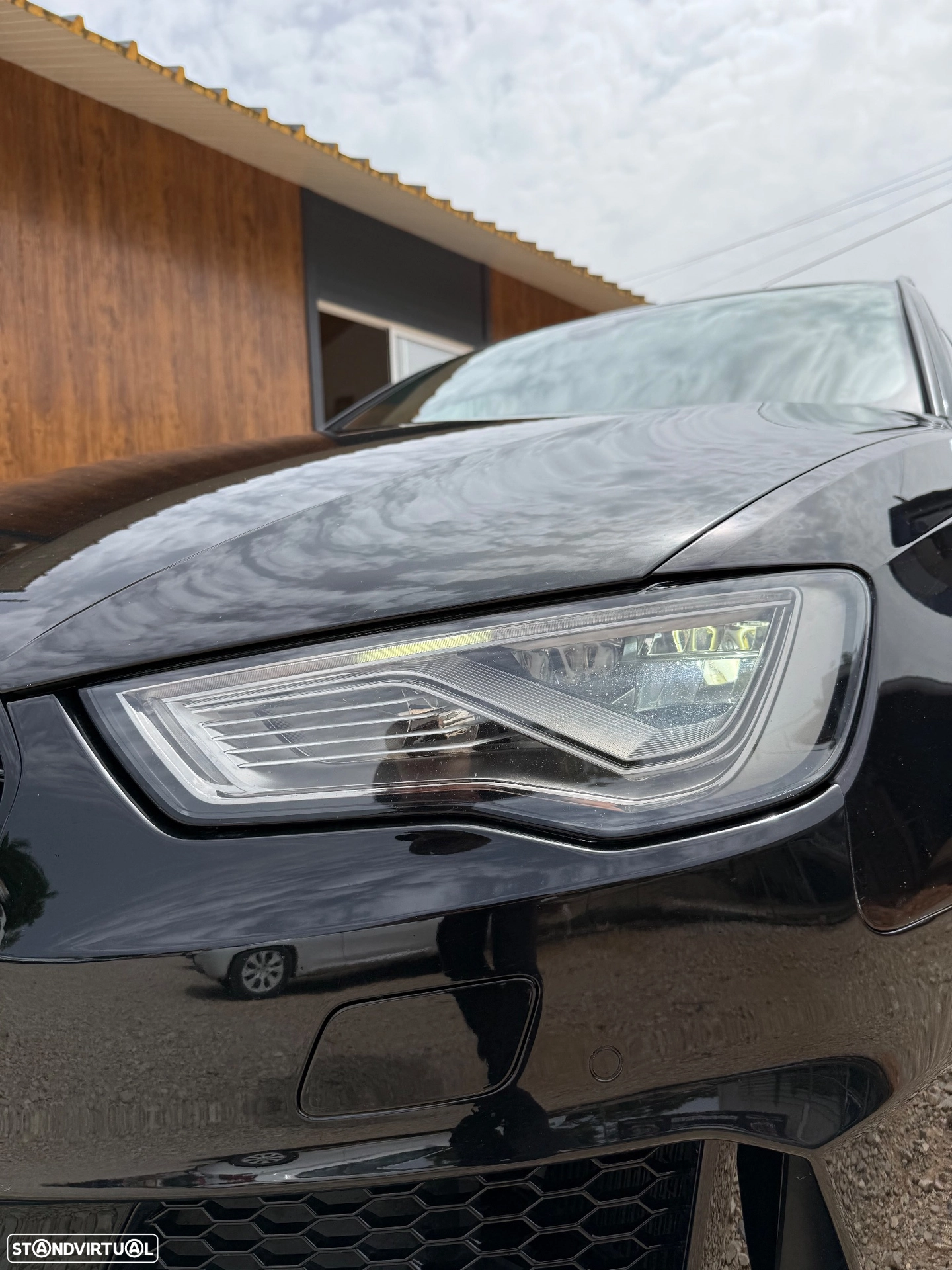 AUDI AUDI RS3 RS3 Sportback 2.5 TFSI quattro S tronic (2016)