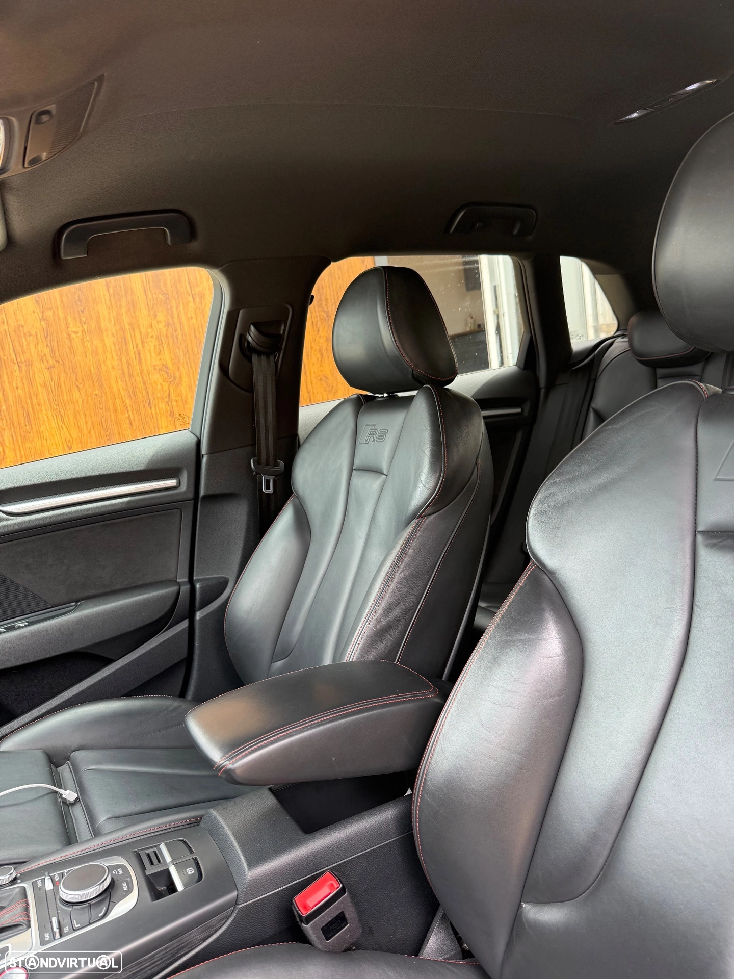 AUDI AUDI RS3 RS3 Sportback 2.5 TFSI quattro S tronic (2016)