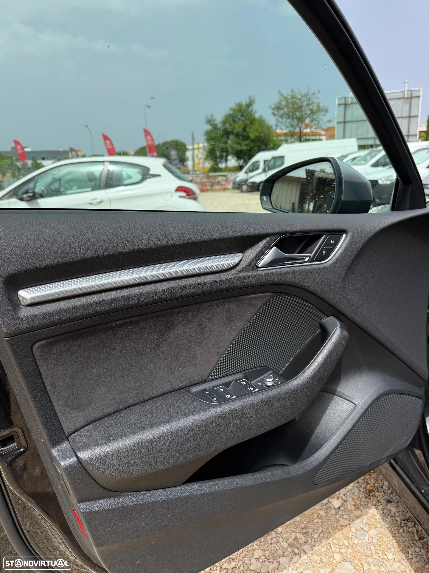 AUDI AUDI RS3 RS3 Sportback 2.5 TFSI quattro S tronic (2016)