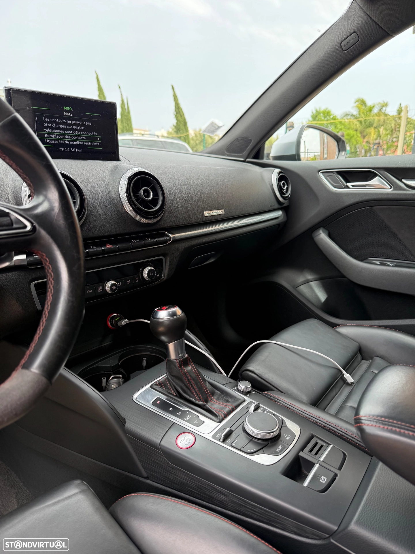 AUDI AUDI RS3 RS3 Sportback 2.5 TFSI quattro S tronic (2016)