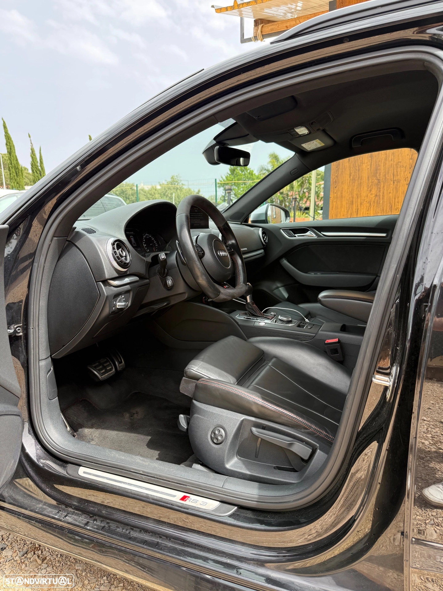 AUDI AUDI RS3 RS3 Sportback 2.5 TFSI quattro S tronic (2016)