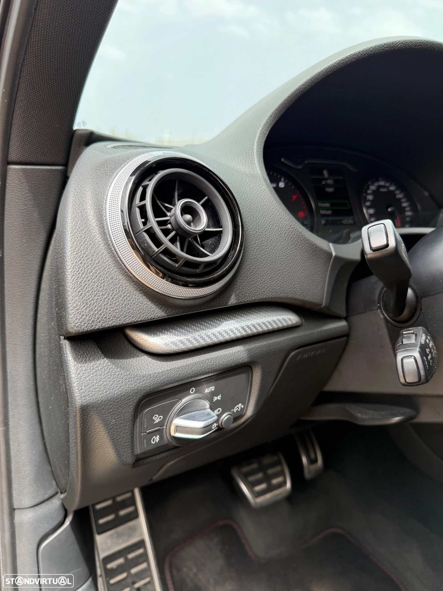 AUDI AUDI RS3 RS3 Sportback 2.5 TFSI quattro S tronic (2016)