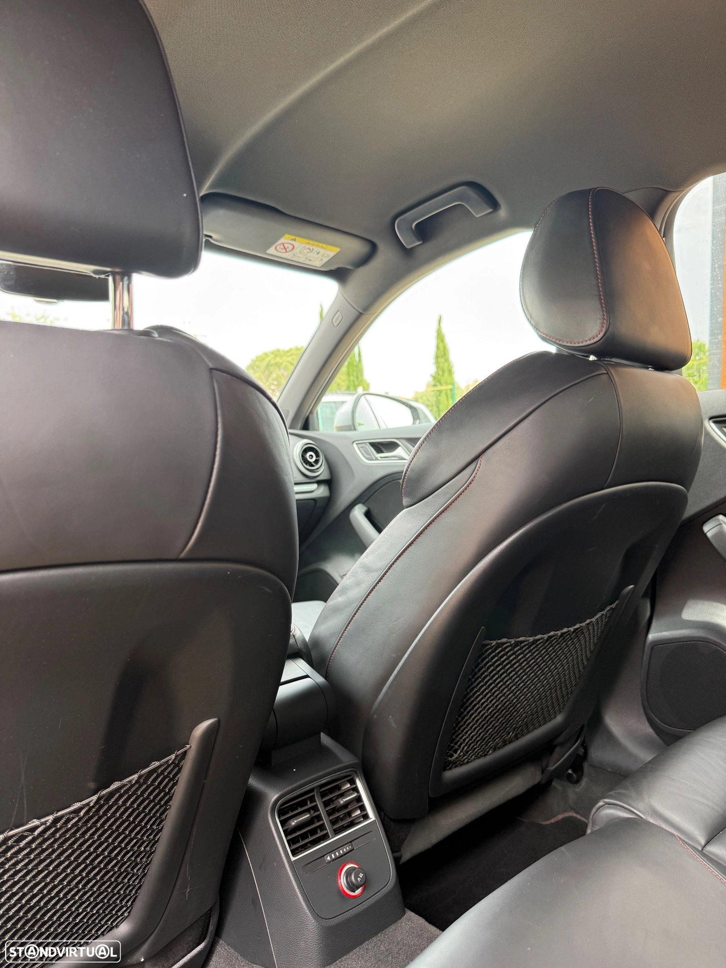 AUDI AUDI RS3 RS3 Sportback 2.5 TFSI quattro S tronic (2016)