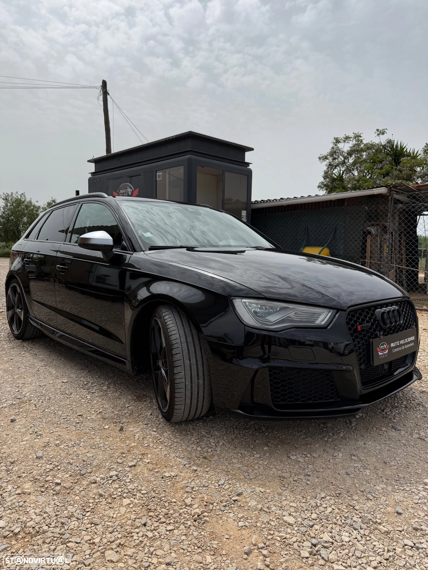 AUDI AUDI RS3 RS3 Sportback 2.5 TFSI quattro S tronic (2016)