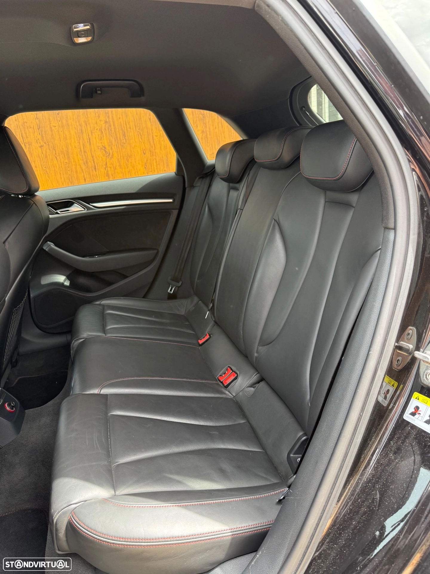 AUDI AUDI RS3 RS3 Sportback 2.5 TFSI quattro S tronic (2016)