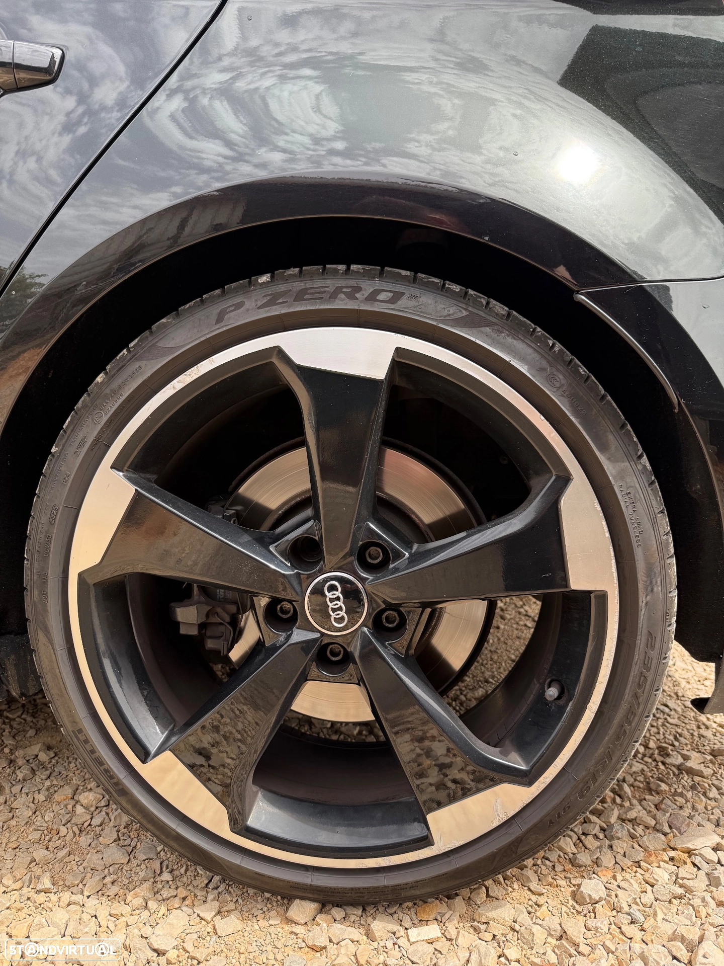 AUDI AUDI RS3 RS3 Sportback 2.5 TFSI quattro S tronic (2016)