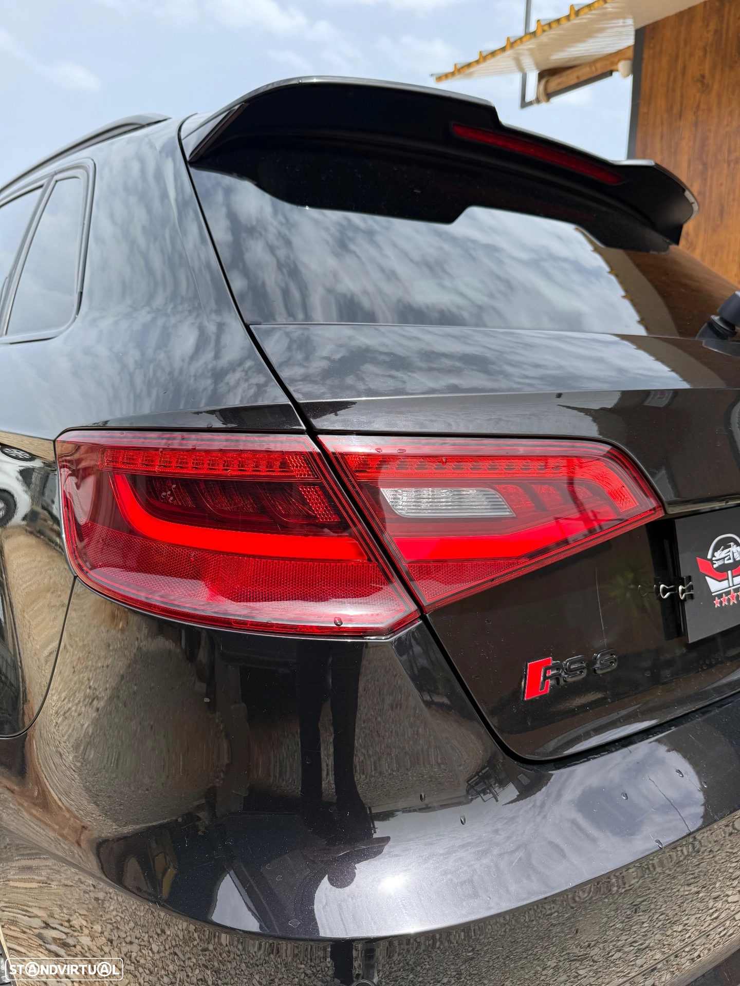 AUDI AUDI RS3 RS3 Sportback 2.5 TFSI quattro S tronic (2016)