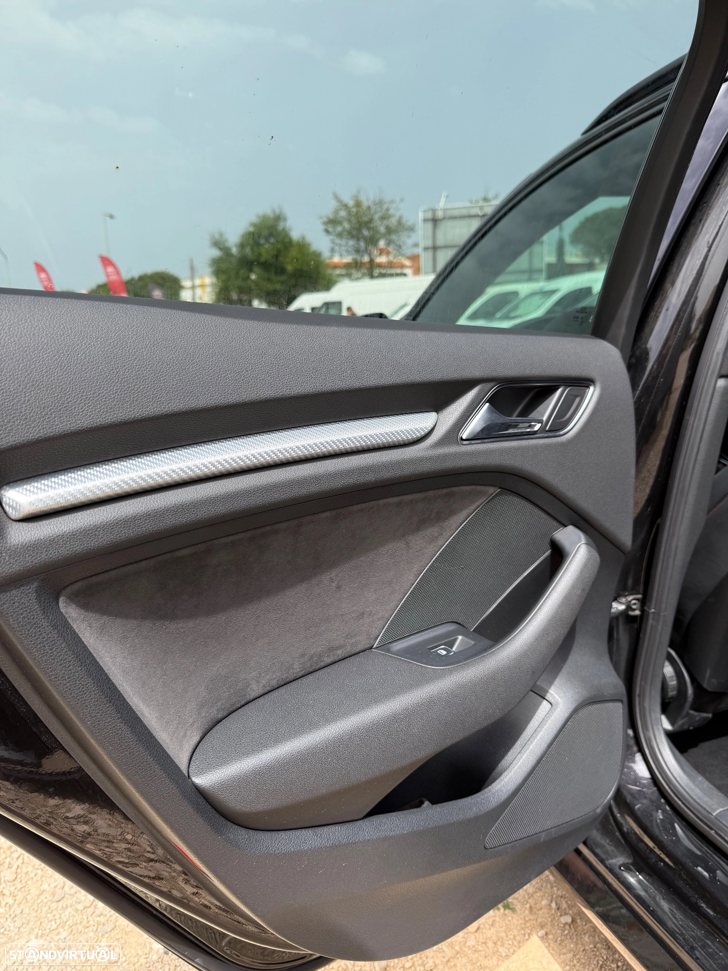 AUDI AUDI RS3 RS3 Sportback 2.5 TFSI quattro S tronic (2016)