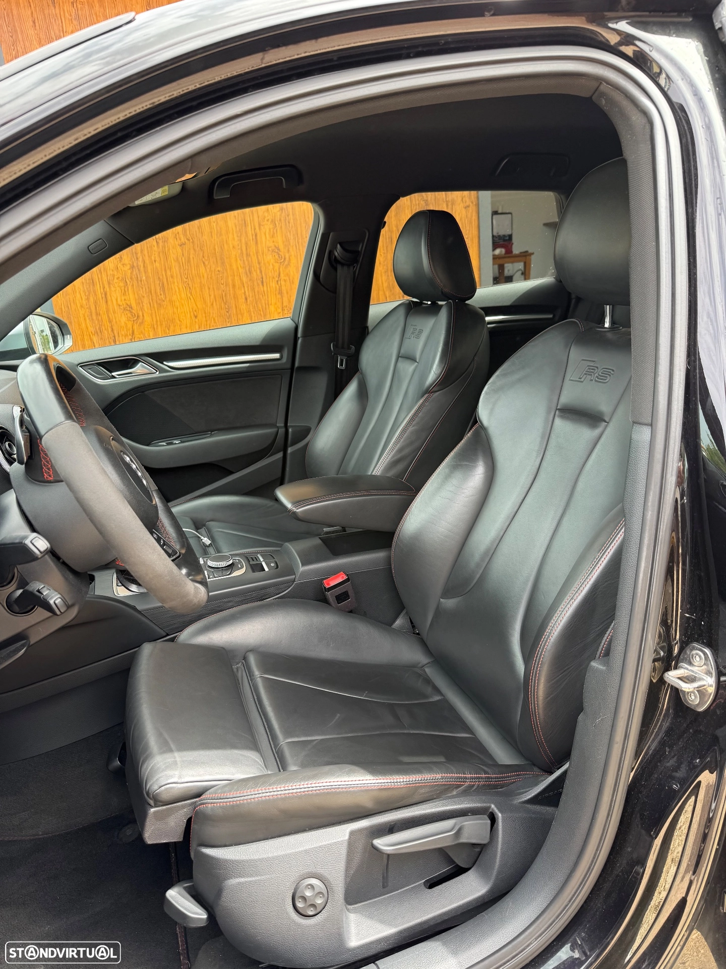 AUDI AUDI RS3 RS3 Sportback 2.5 TFSI quattro S tronic (2016)