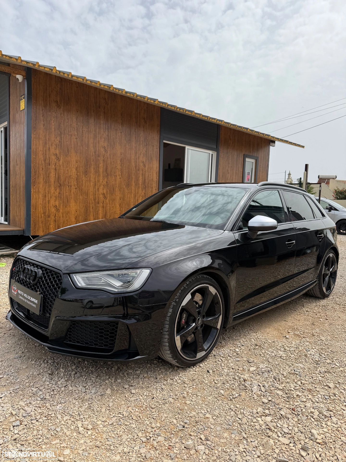 AUDI AUDI RS3 RS3 Sportback 2.5 TFSI quattro S tronic (2016)