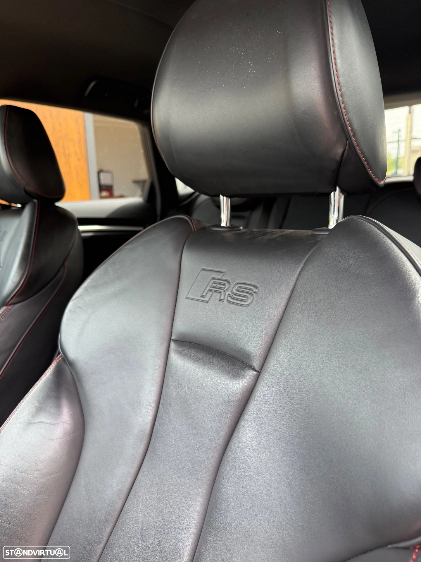 AUDI AUDI RS3 RS3 Sportback 2.5 TFSI quattro S tronic (2016)