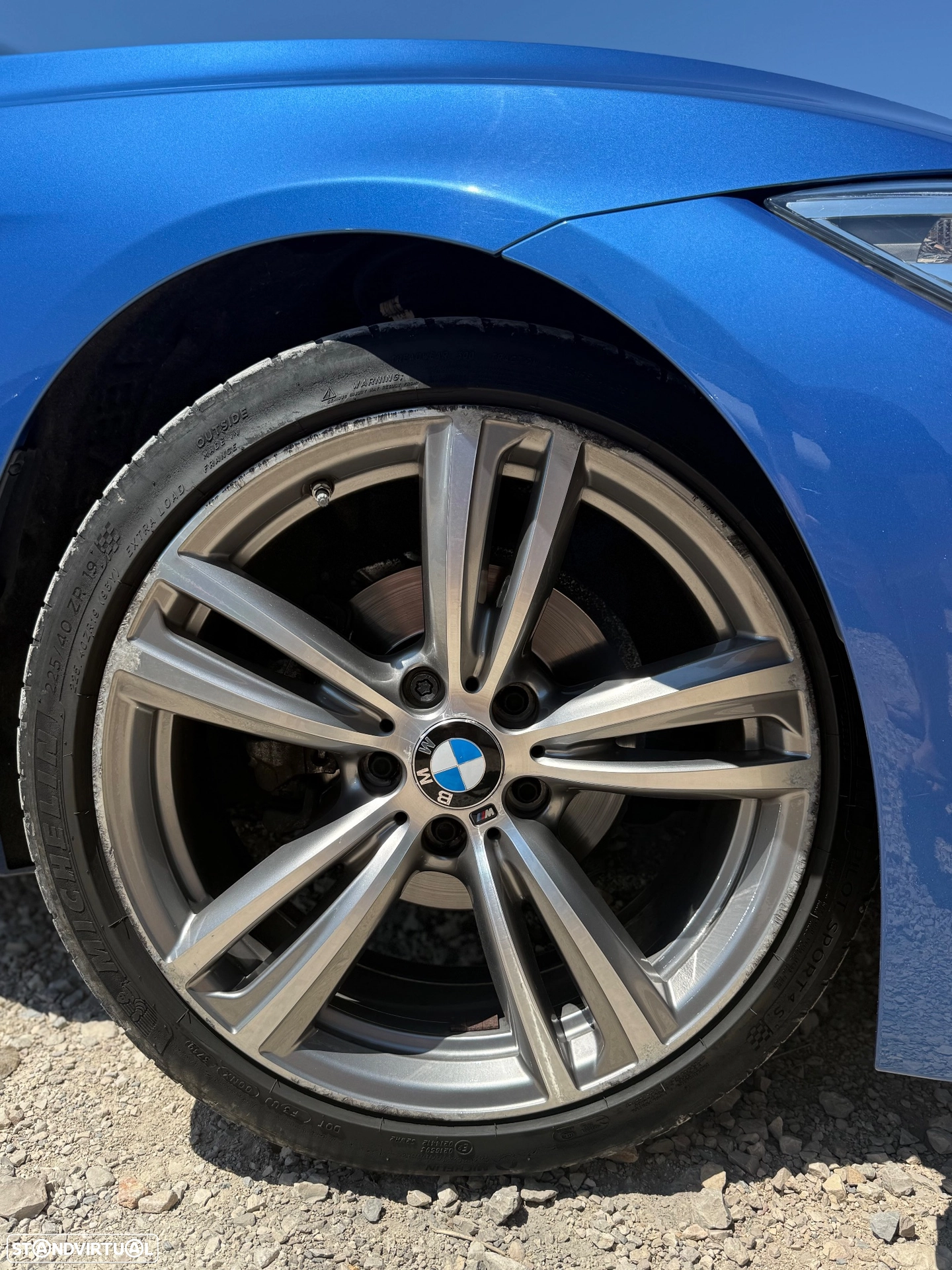 BMW BMW 420i Sport-Aut. M Sport (2016)
