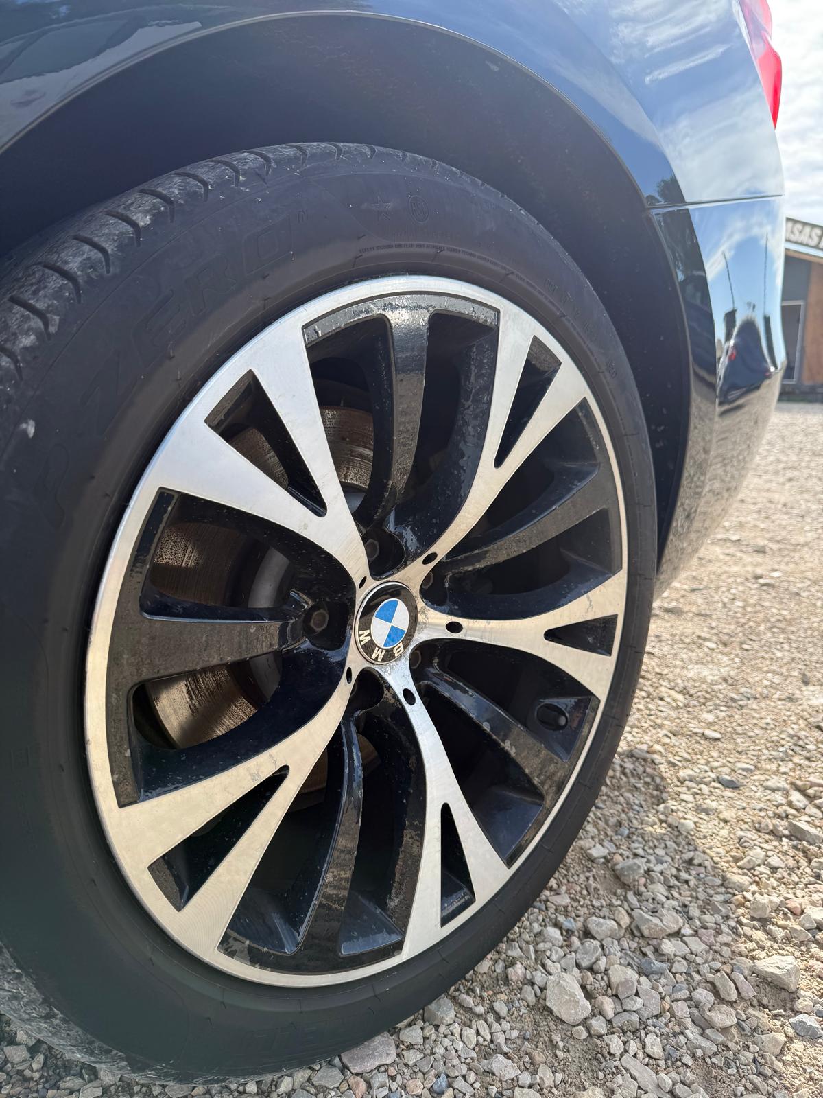 BMW BMW F07 535d Gran Turismo (2013)