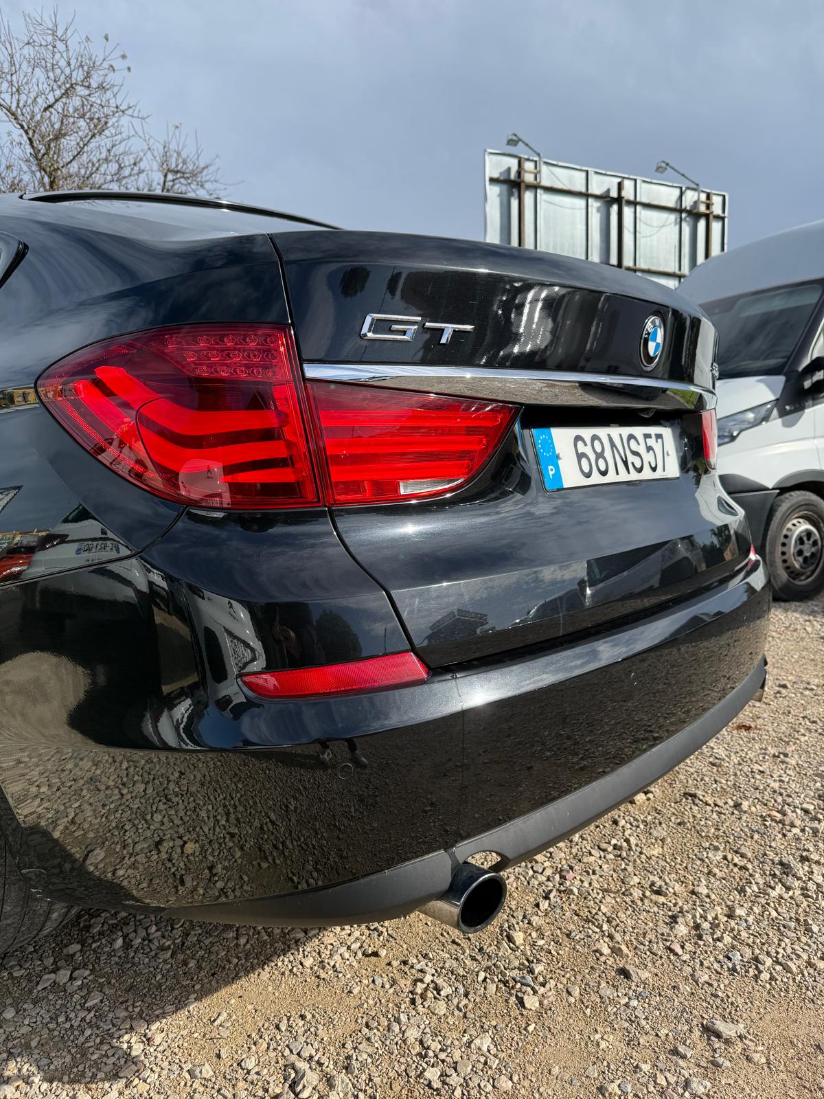 BMW BMW F07 535d Gran Turismo (2013)