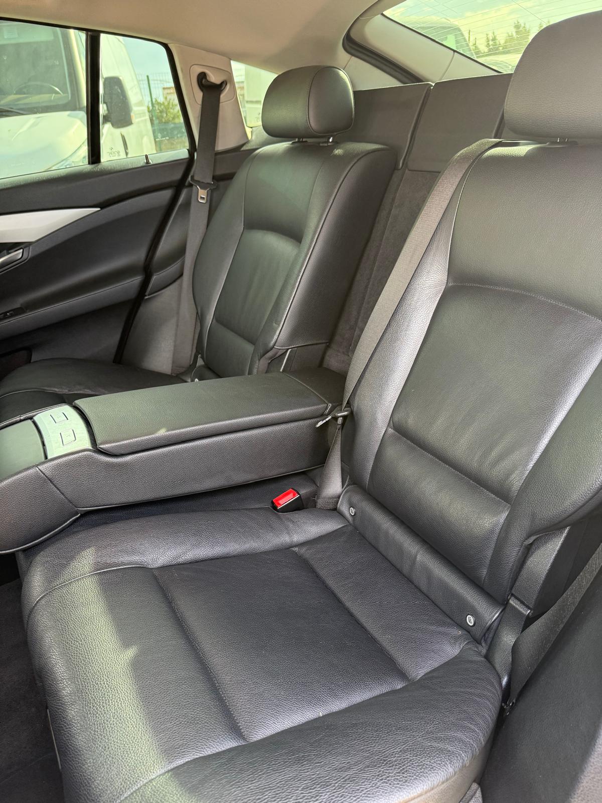 BMW BMW F07 535d Gran Turismo (2013)