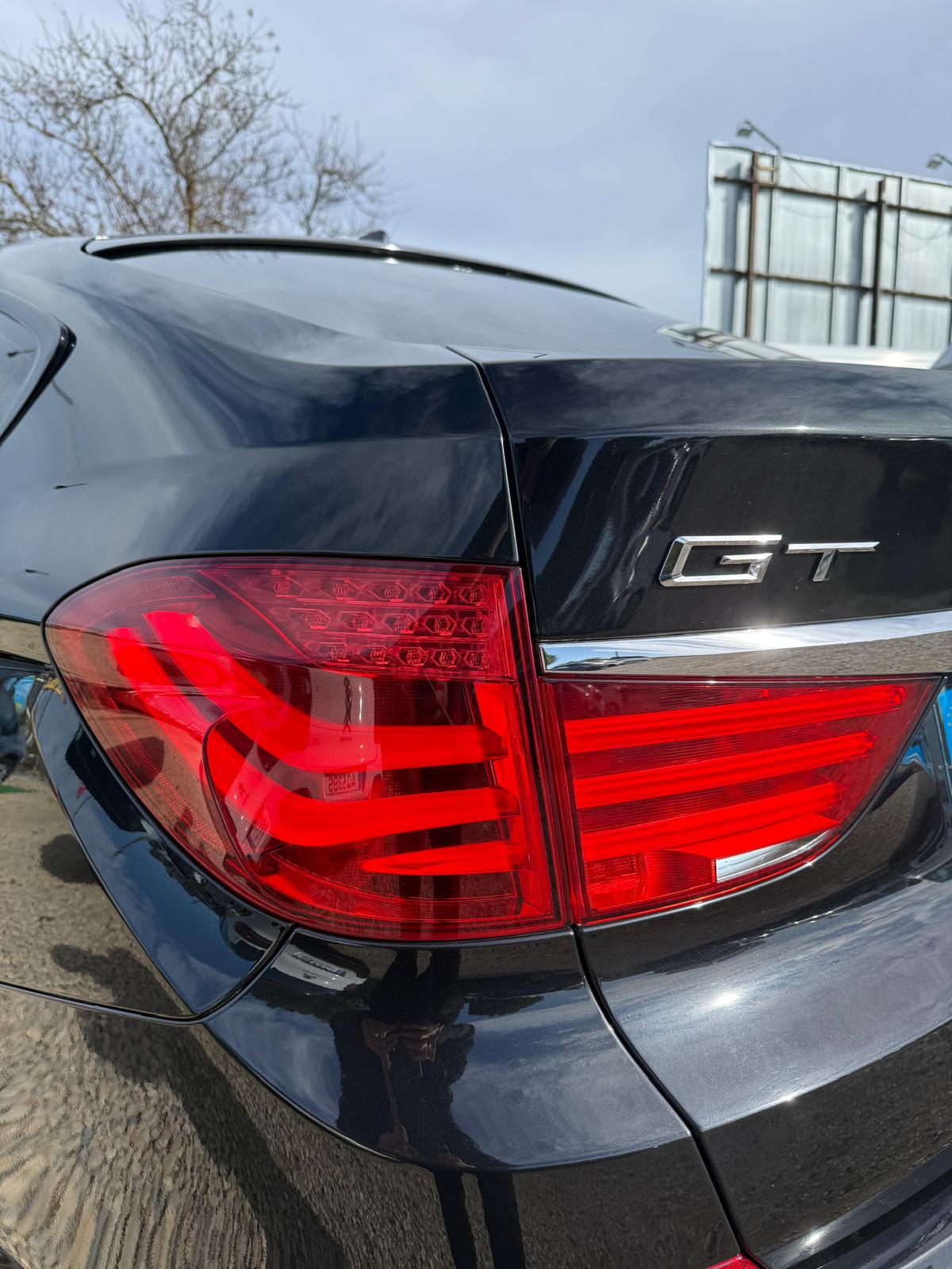 BMW BMW F07 535d Gran Turismo (2013)