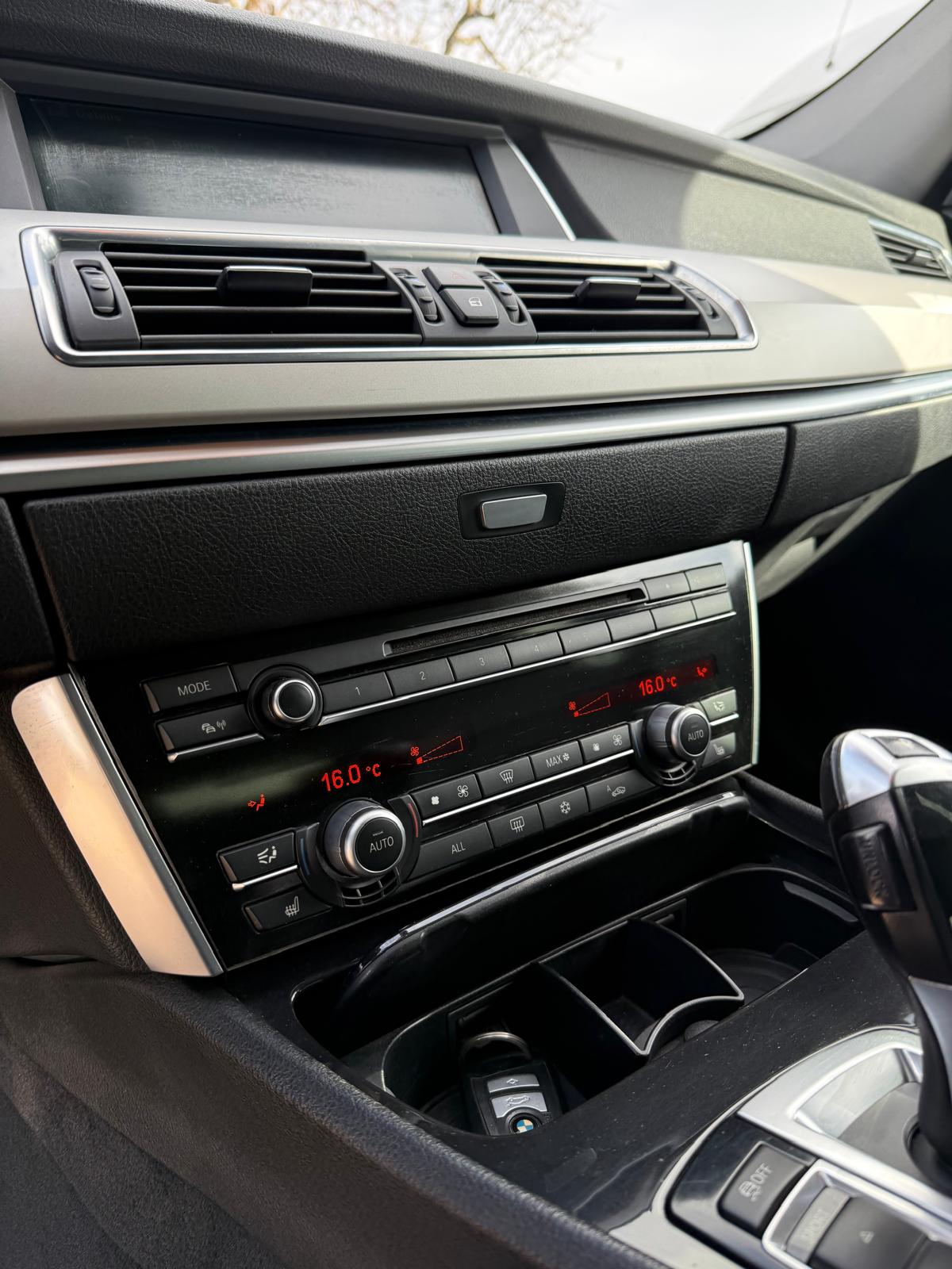 BMW BMW F07 535d Gran Turismo (2013)