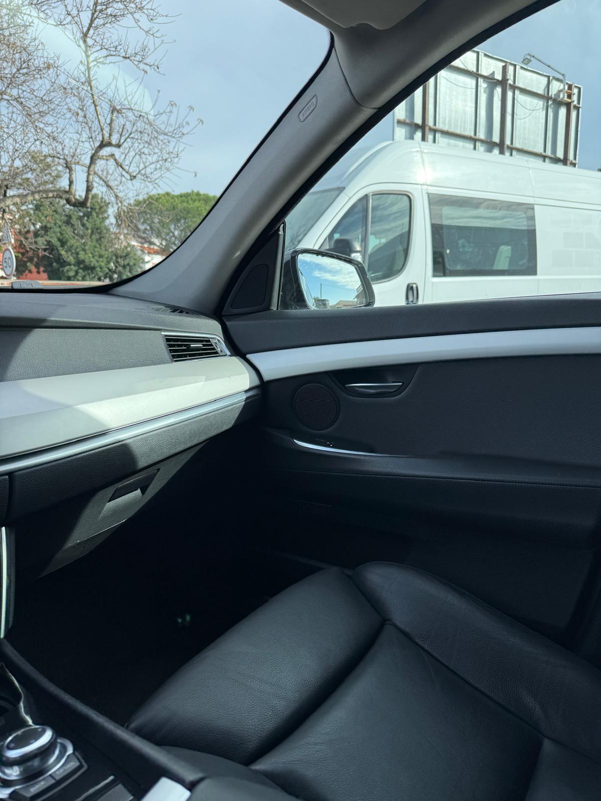 BMW BMW F07 535d Gran Turismo (2013)