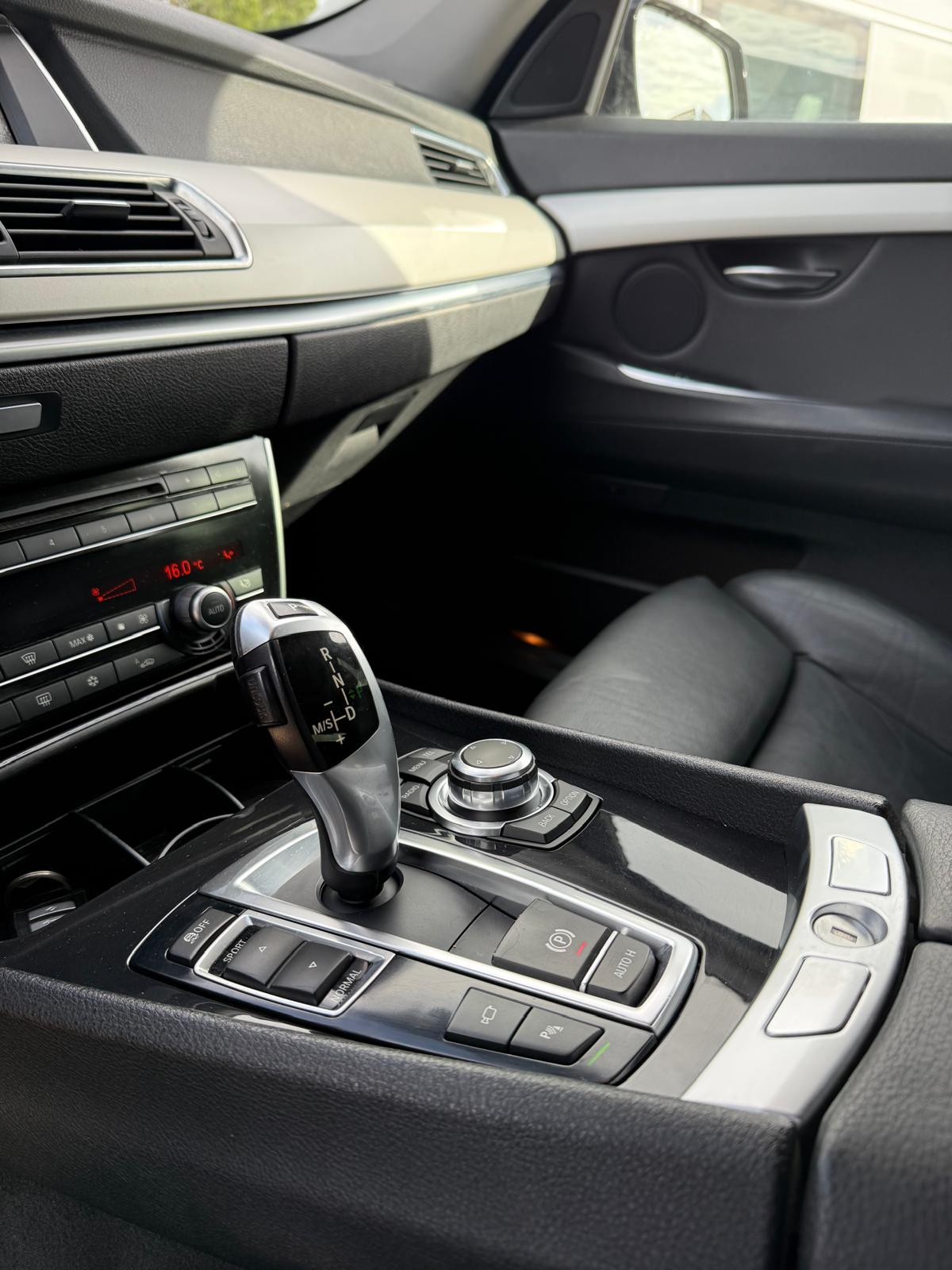 BMW BMW F07 535d Gran Turismo (2013)