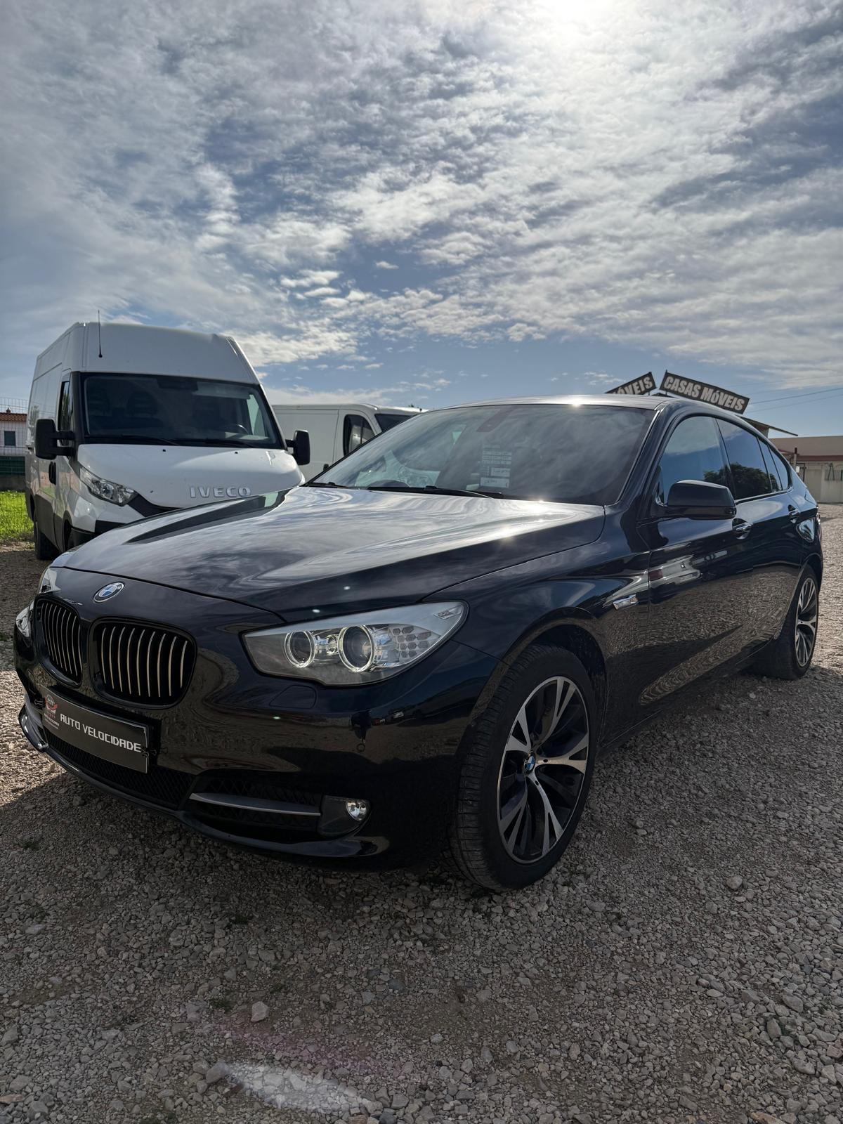 BMW BMW F07 535d Gran Turismo (2013)