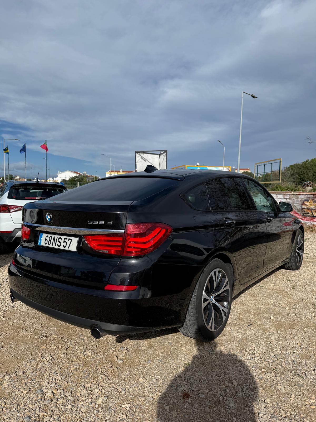 BMW BMW F07 535d Gran Turismo (2013)
