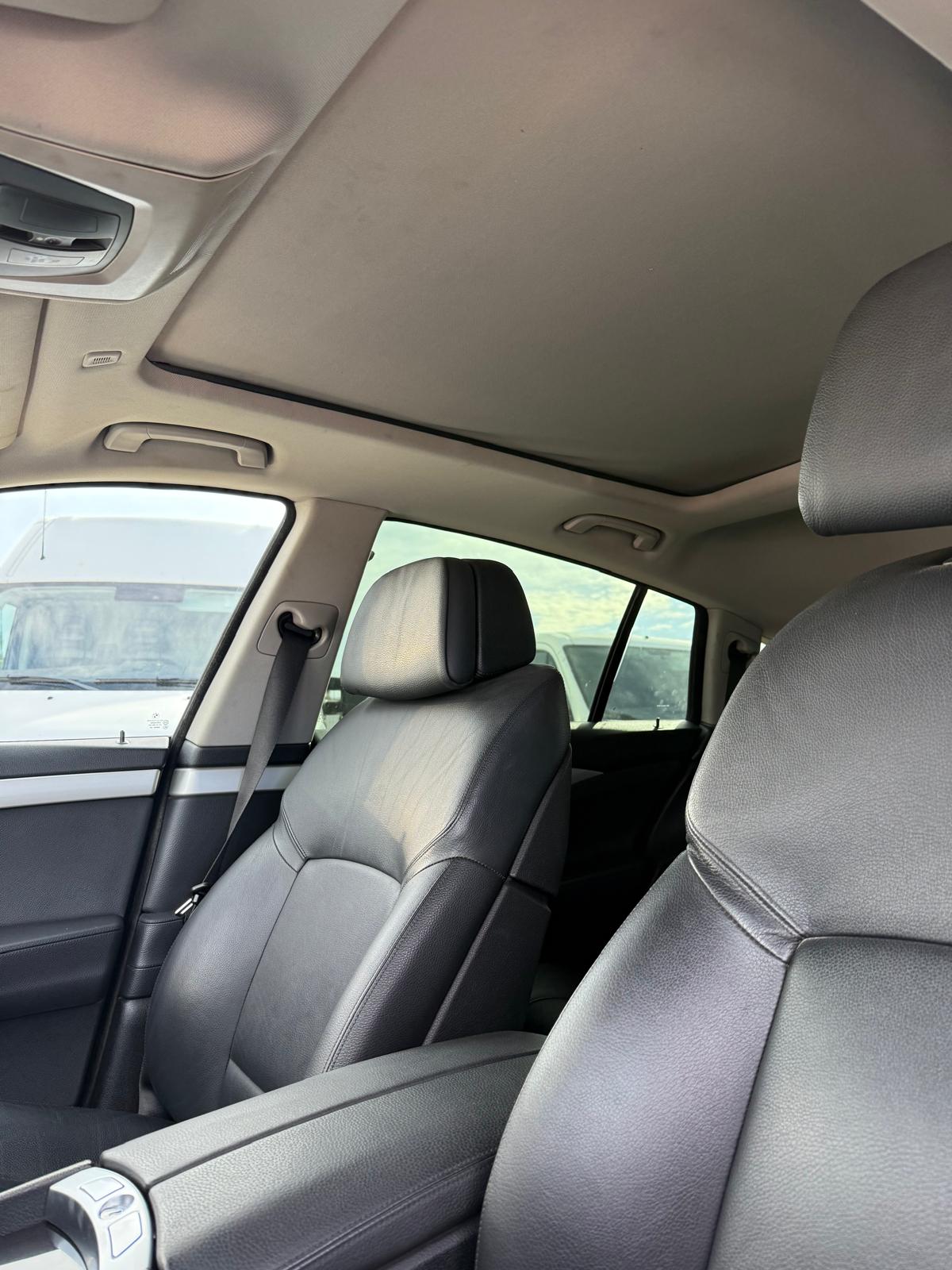 BMW BMW F07 535d Gran Turismo (2013)