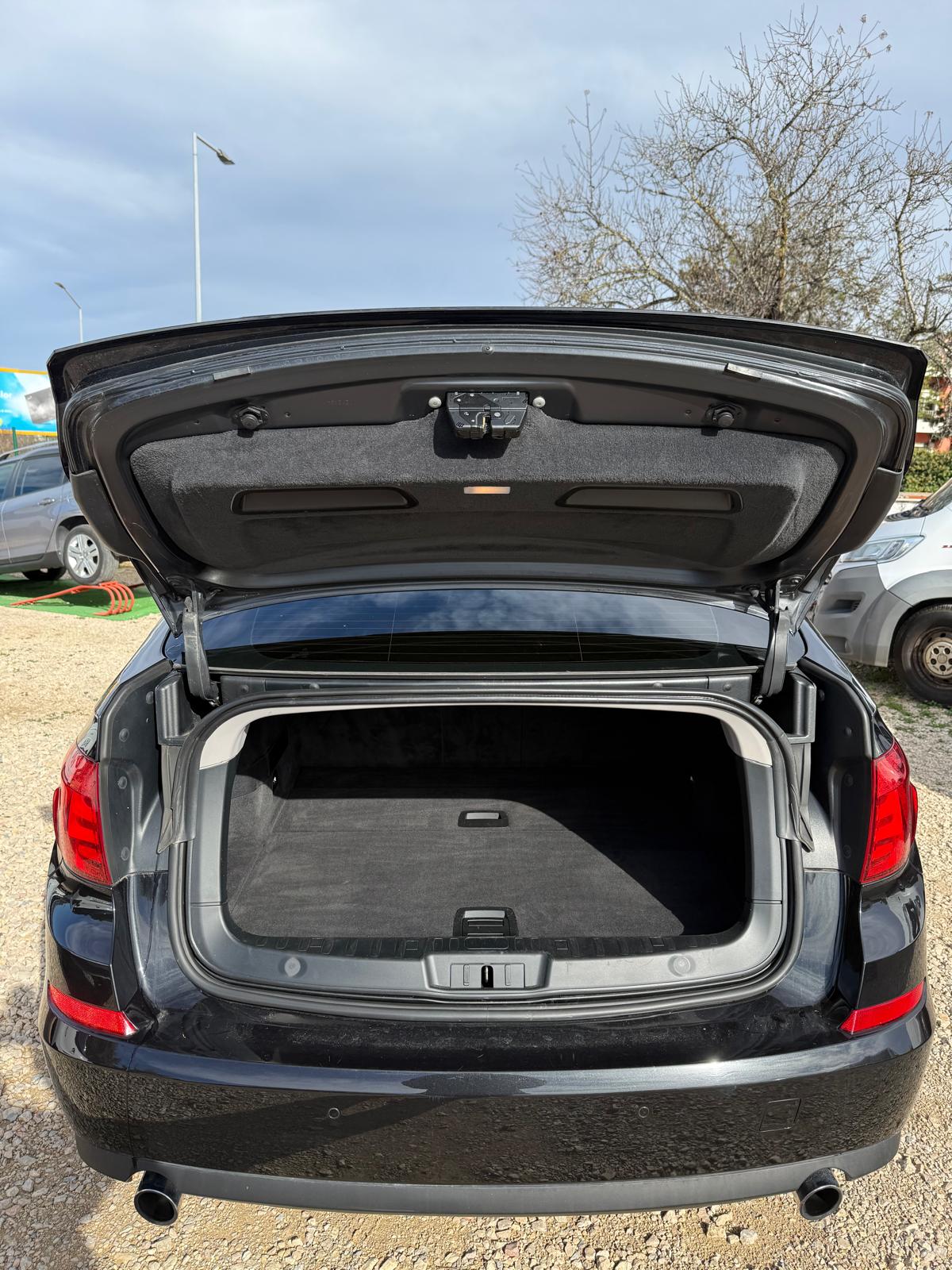 BMW BMW F07 535d Gran Turismo (2013)