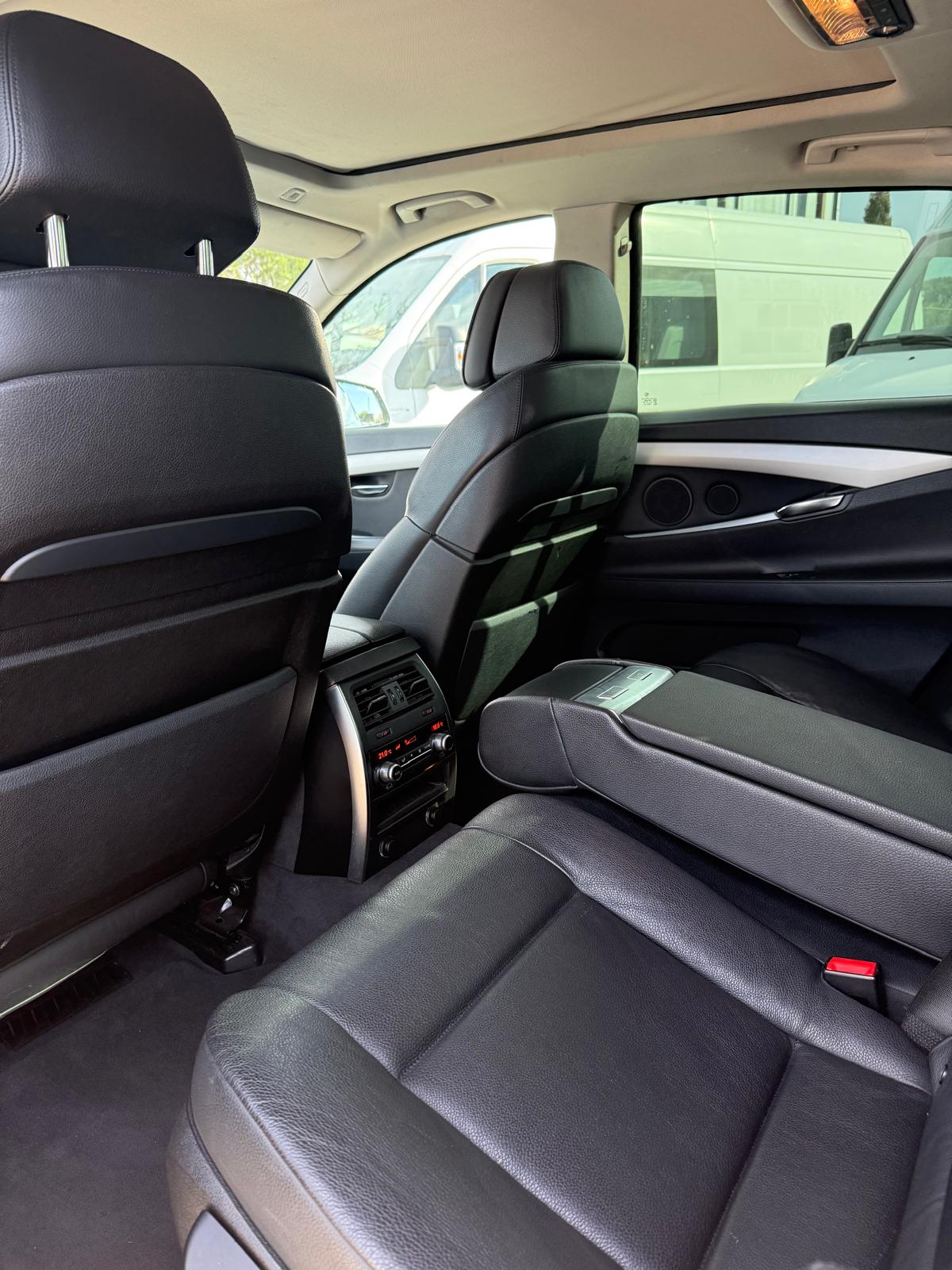 BMW BMW F07 535d Gran Turismo (2013)