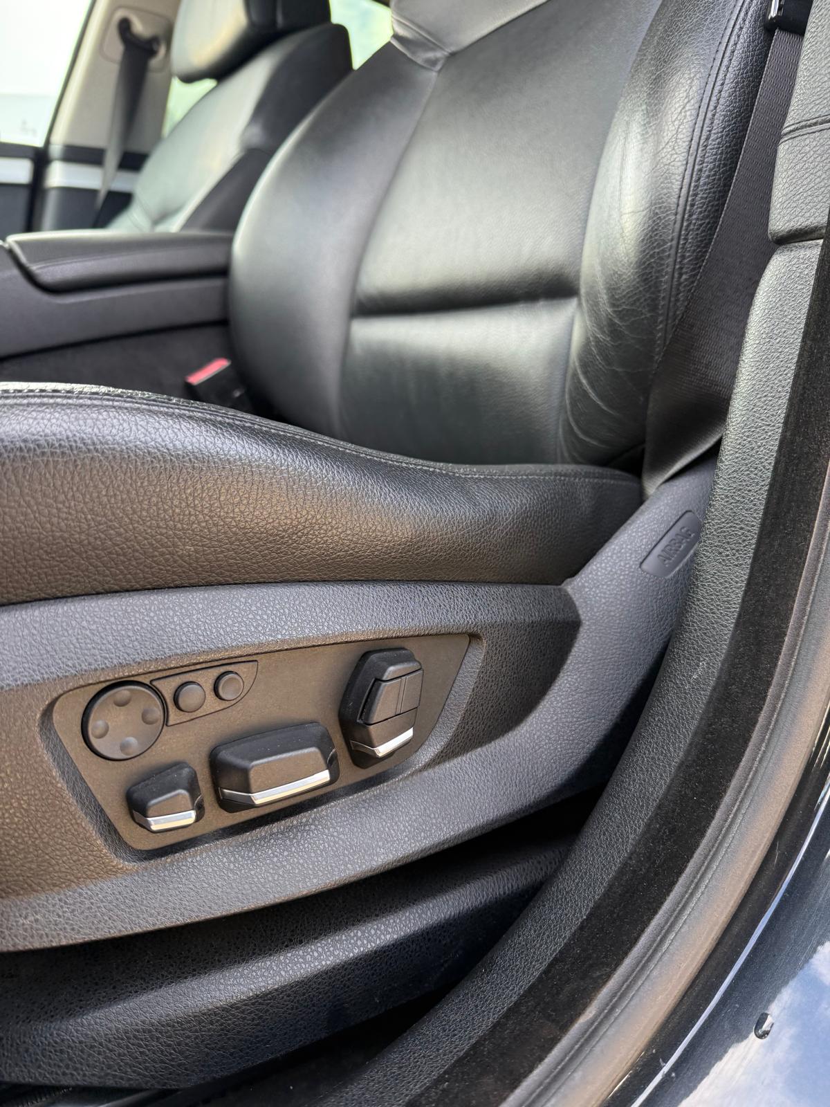 BMW BMW F07 535d Gran Turismo (2013)