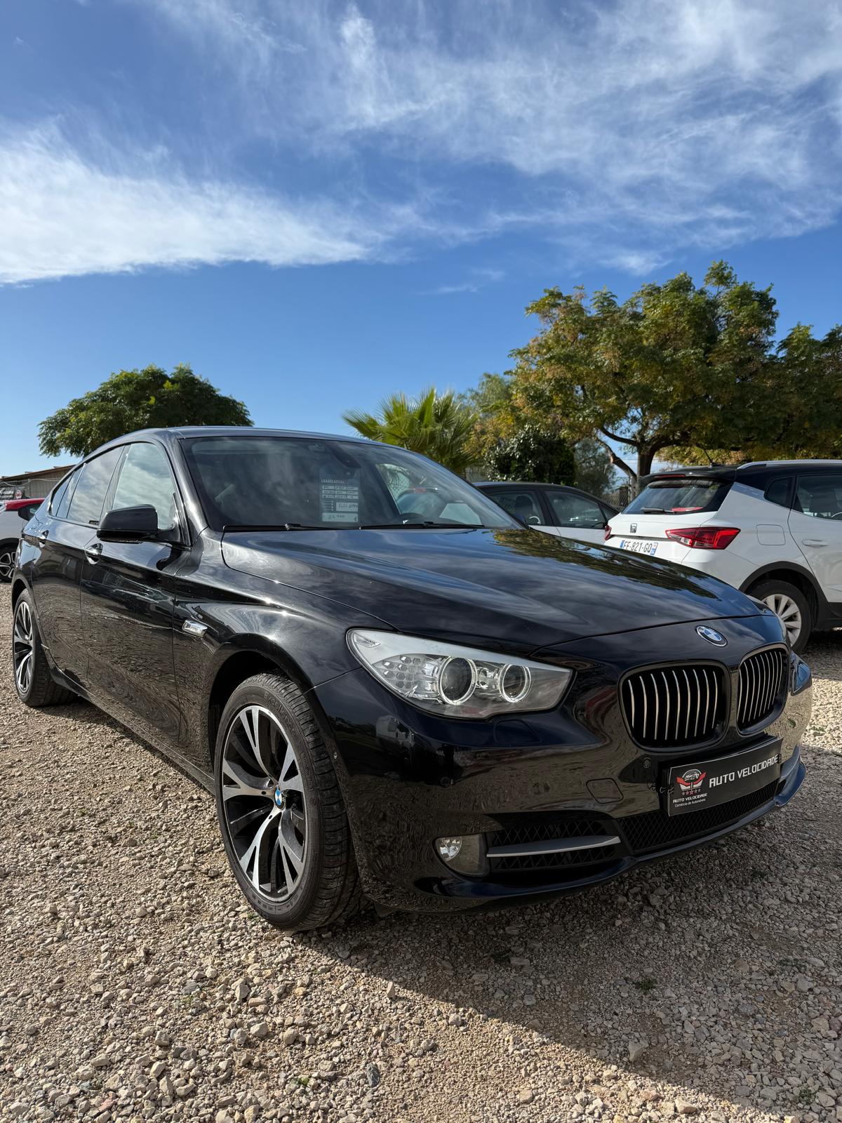BMW BMW F07 535d Gran Turismo (2013)