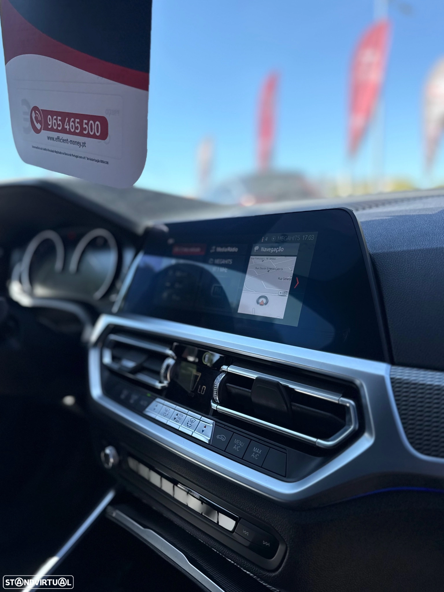 BMW BMW G20 318d Auto M Sport (2019)