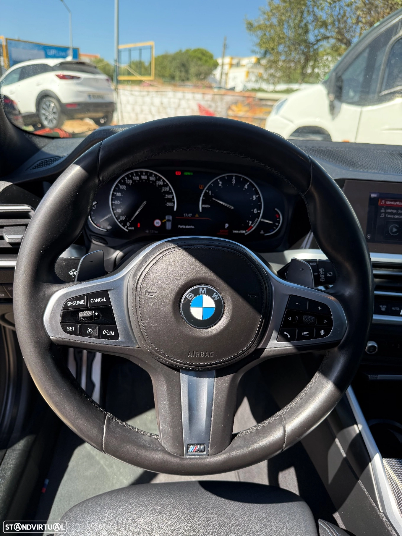 BMW BMW G21 320i Touring Pack M Shadow Auto (2020)