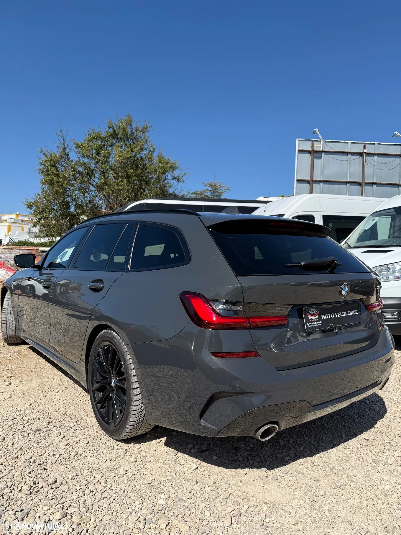BMW BMW G21 320i Touring Pack M Shadow Auto (2020)