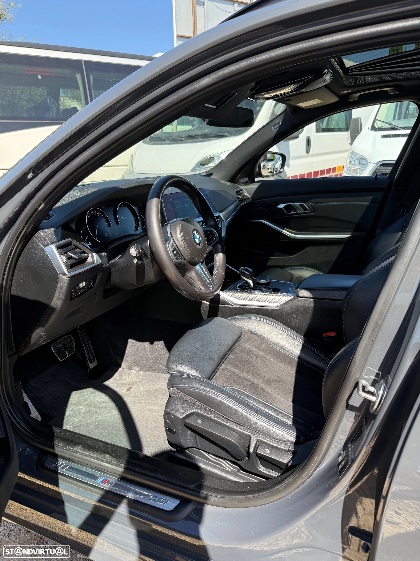 BMW BMW G21 320i Touring Pack M Shadow Auto (2020)