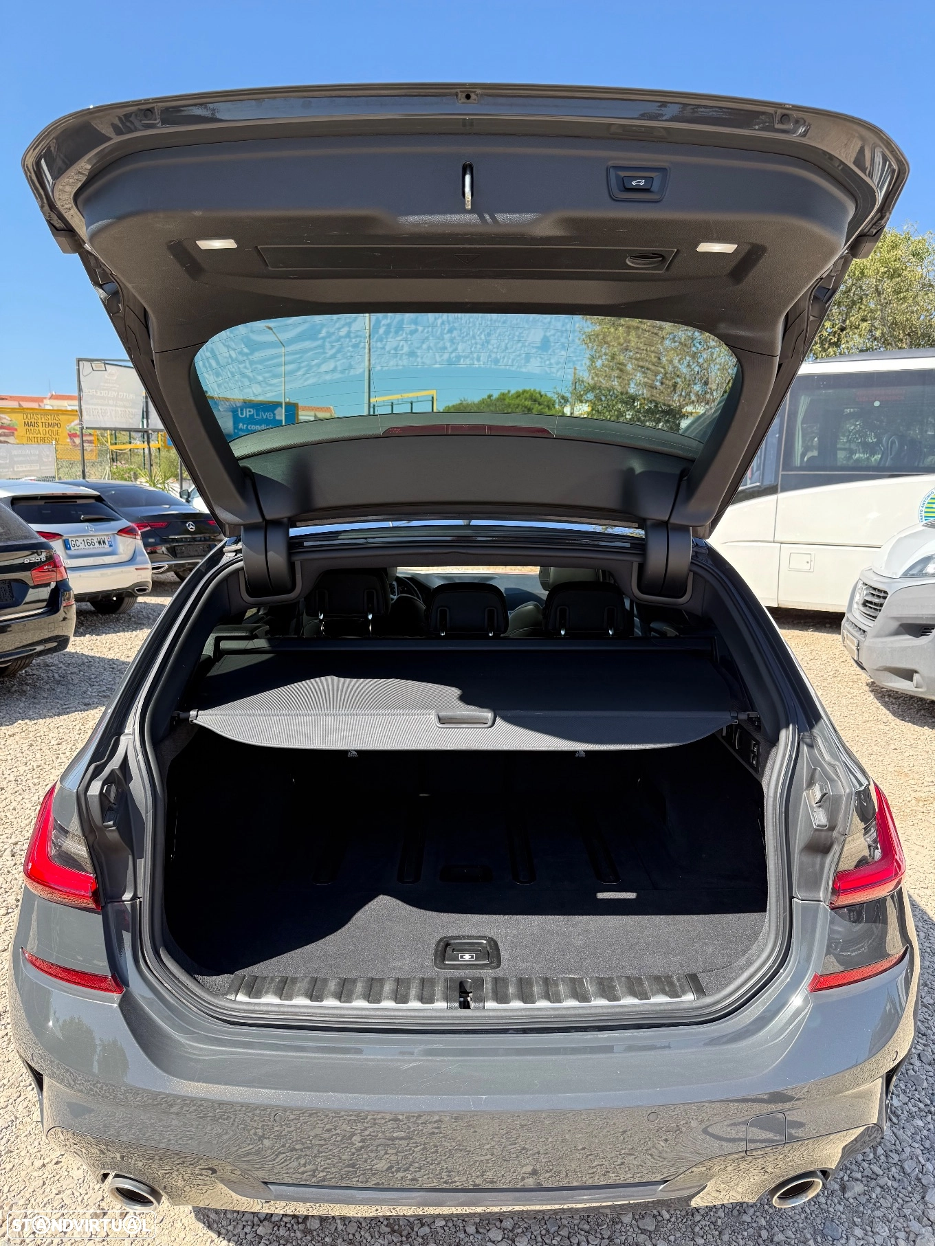 BMW BMW G21 320i Touring Pack M Shadow Auto (2020)