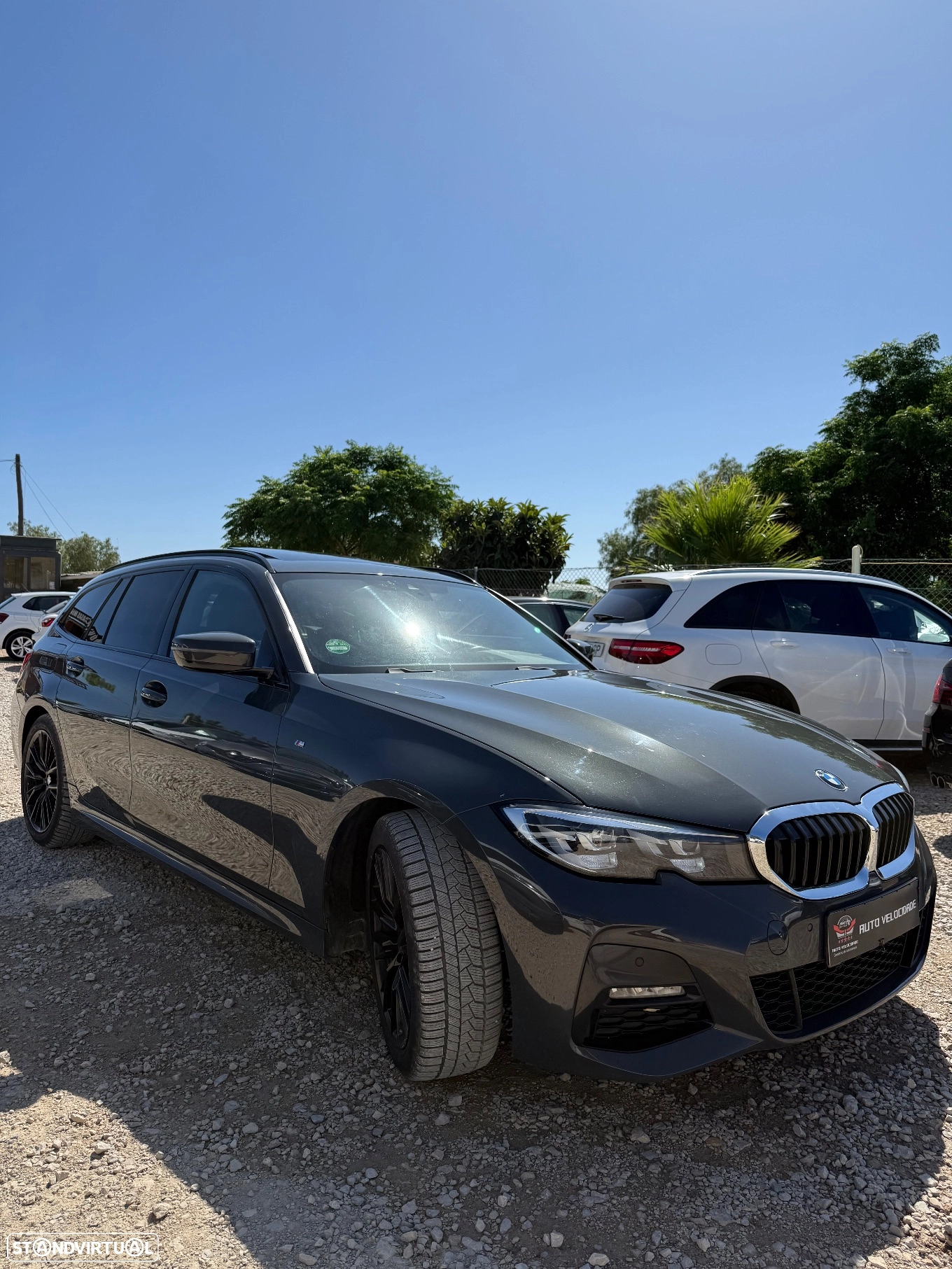 BMW BMW G21 320i Touring Pack M Shadow Auto (2020)
