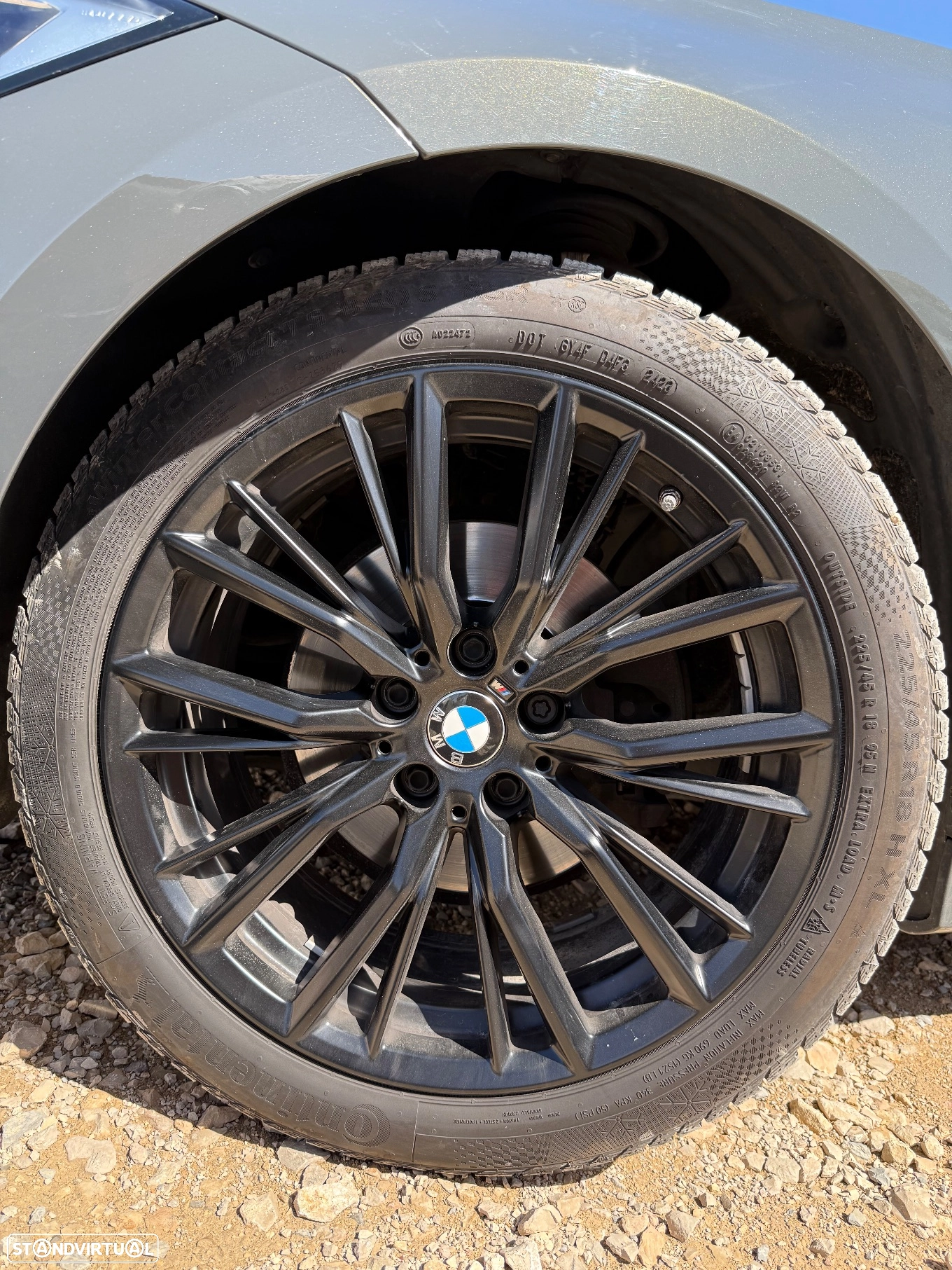 BMW BMW G21 320i Touring Pack M Shadow Auto (2020)