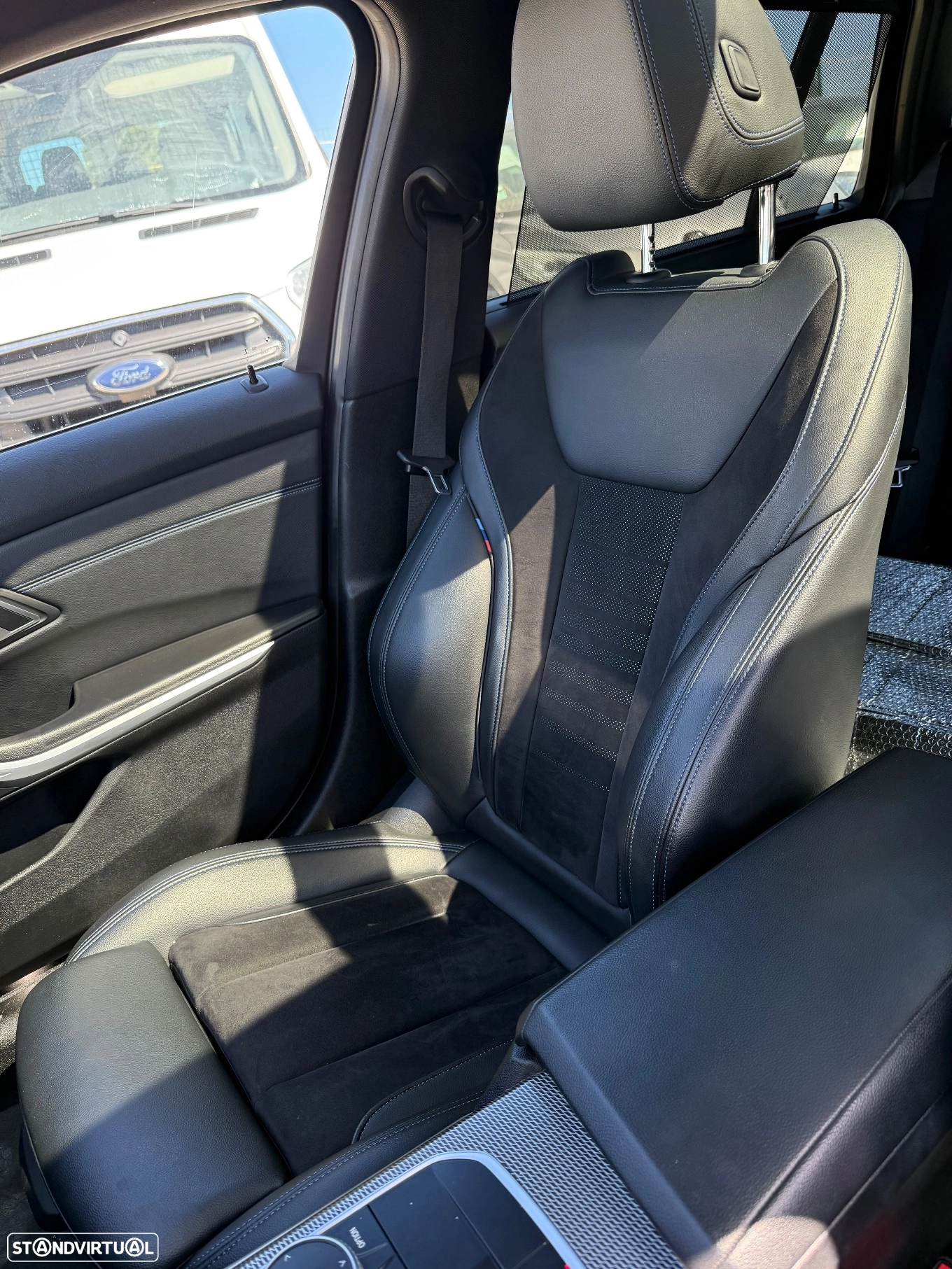 BMW BMW G21 320i Touring Pack M Shadow Auto (2020)