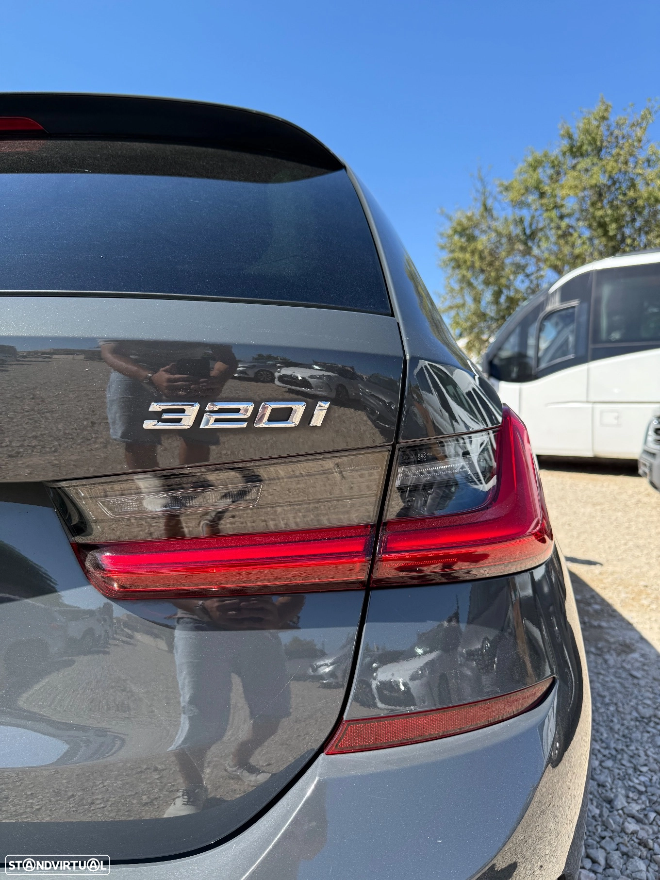 BMW BMW G21 320i Touring Pack M Shadow Auto (2020)
