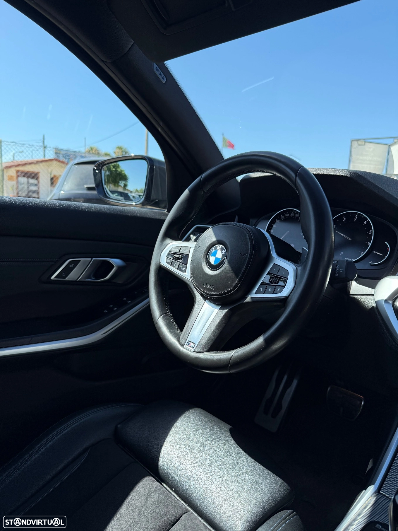 BMW BMW G21 320i Touring Pack M Shadow Auto (2020)
