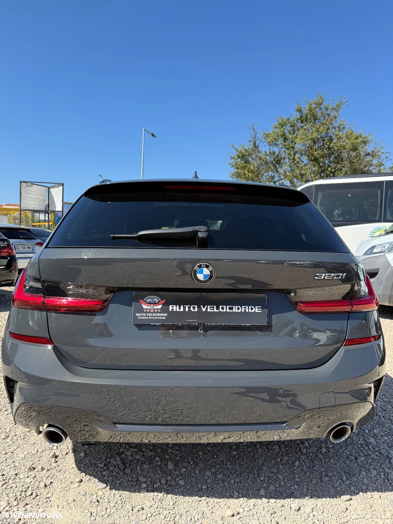 BMW BMW G21 320i Touring Pack M Shadow Auto (2020)