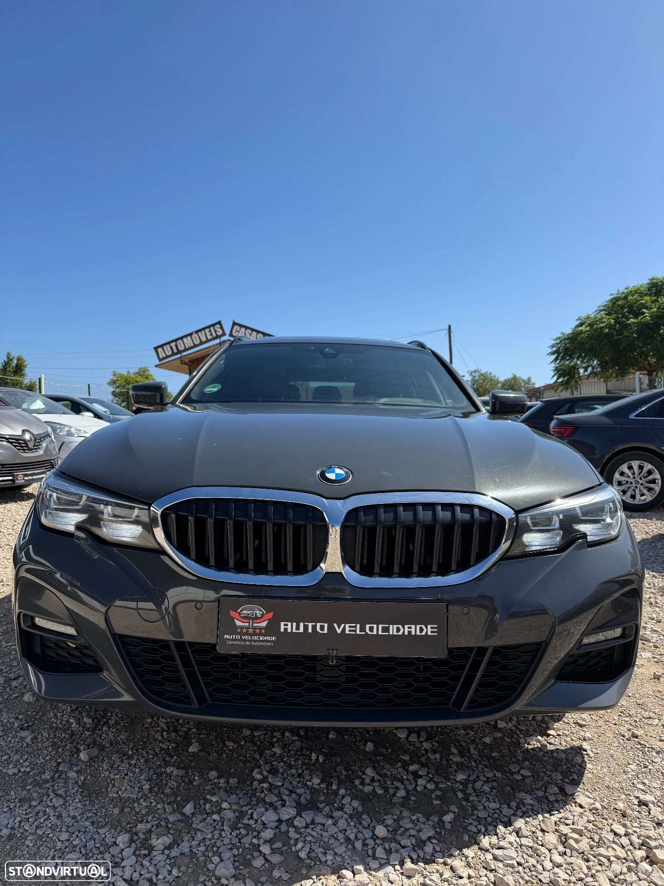 BMW BMW G21 320i Touring Pack M Shadow Auto (2020)